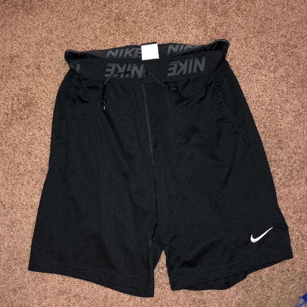 Nike basketball shorts